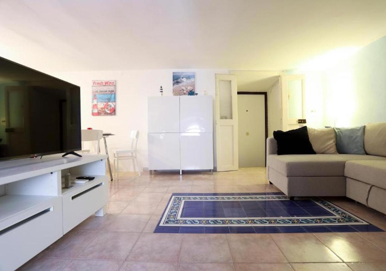 La Tata Home Salerno Exterior photo